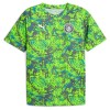 Manchester City Pre-Match Paita Vihreä 2025-26